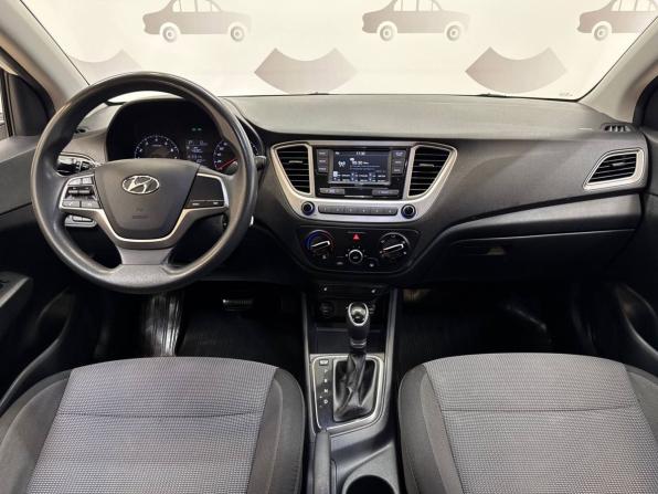 Hyundai Solaris II Рестайлинг с пробегом 2021 года, цена 1 650 000 рублей, 87338 км, седан, Автокод Объявления