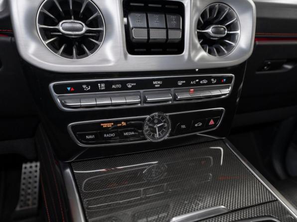 Mercedes-Benz G-Класс III (W463) с пробегом 2021 года, цена 15 500 000 рублей, 93980 км, внедорожник, Автокод Объявления