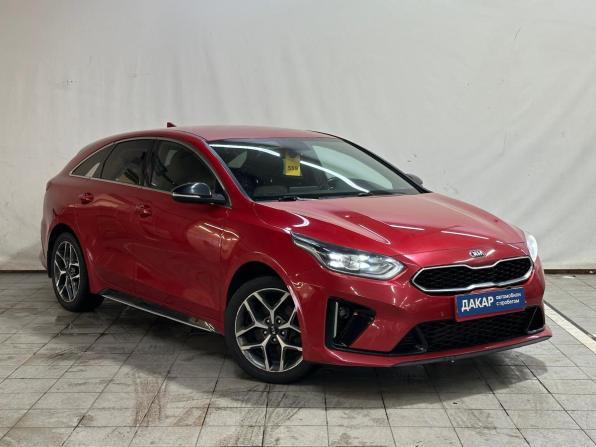 Kia Proceed I с пробегом 2019 года, цена 1 630 000 рублей, 178000 км, универсал, Автокод Объявления