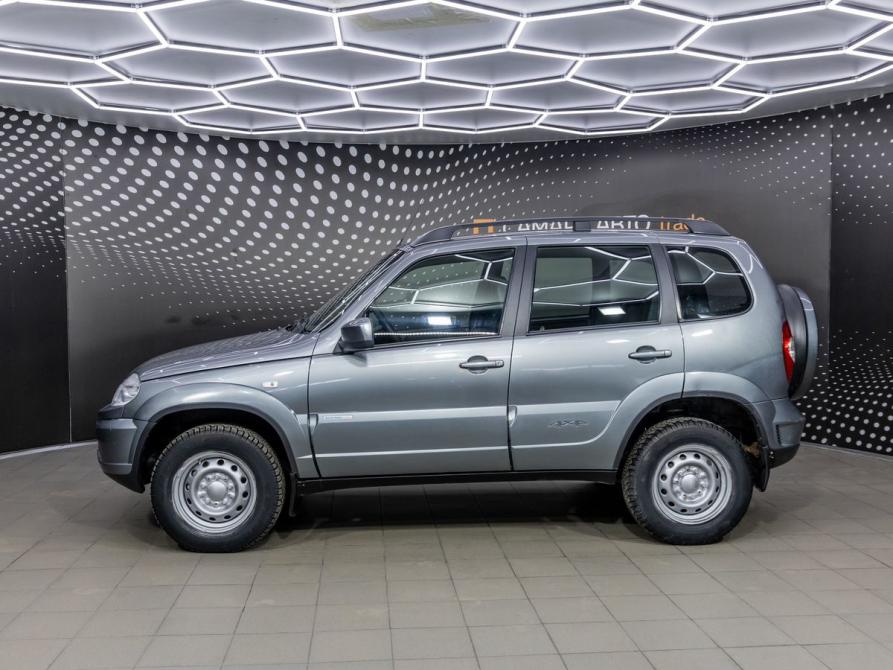 Chevrolet Niva I Рестайлинг Самара  - изображение 6