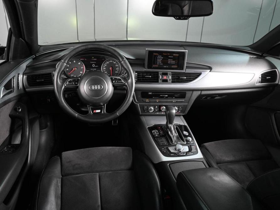 Audi A6 IV (C7) Рестайлинг Ростов-на-Дону  - изображение 6