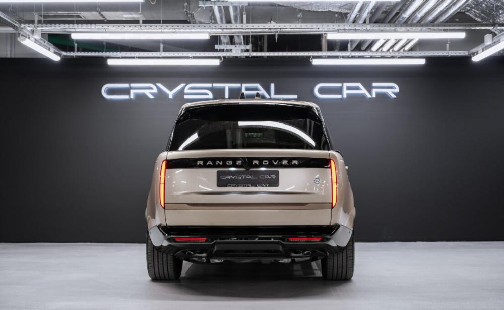 Land Rover Range Rover V Москва  - изображение 5