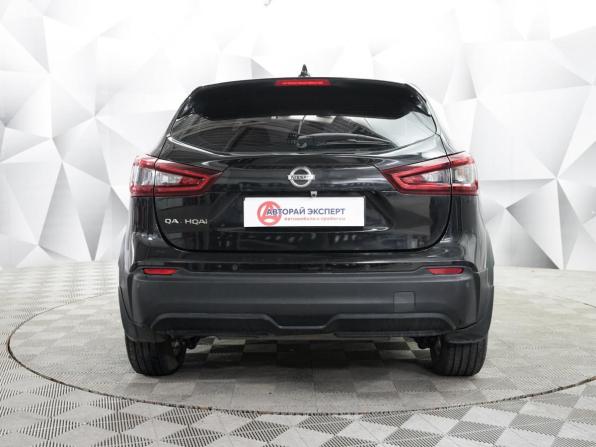 Nissan Qashqai II Рестайлинг с пробегом 2021 года, цена 2 191 000 рублей, 102000 км, внедорожник, Автокод Объявления