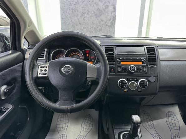 Nissan Tiida I с пробегом 2007 года, цена 539 000 рублей, 160784 км, хэтчбек, Автокод Объявления