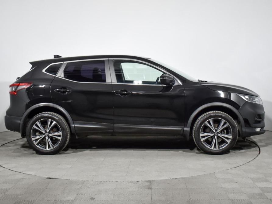 Nissan Qashqai II Рестайлинг Санкт-Петербург  - изображение 4