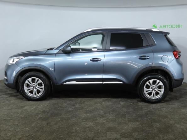 Chery Tiggo 4 I Рестайлинг с пробегом 2021 года, цена 1 379 000 рублей, 64000 км, внедорожник, Автокод Объявления
