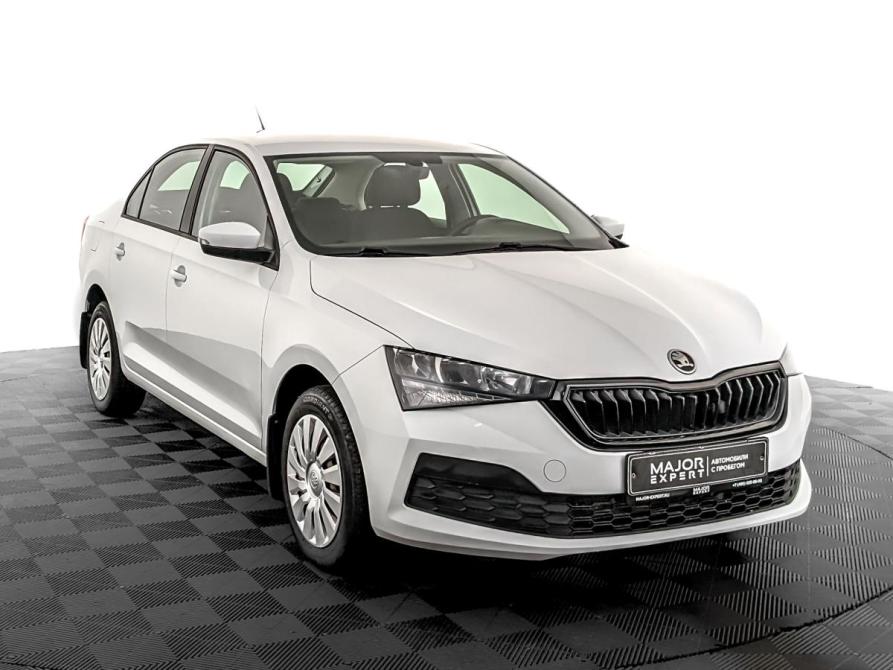 Skoda Rapid II Москва  - изображение 3