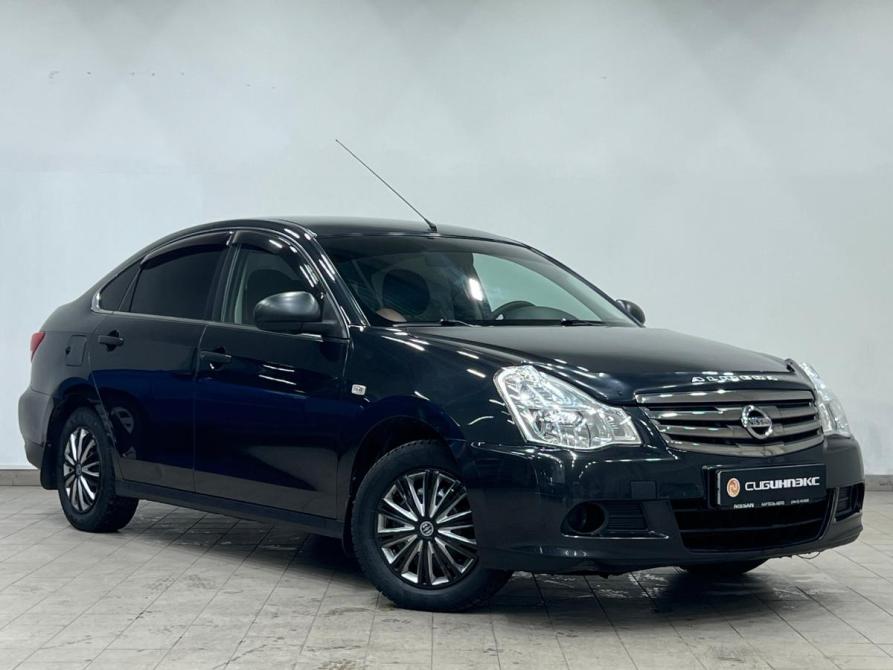 Nissan Almera III (G15) Кемерово  - изображение 3