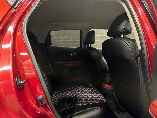 Nissan Juke I с пробегом 2013 года, цена 1 150 000 рублей, 129636 км, внедорожник, Автокод Объявления