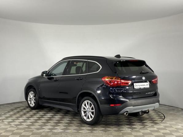 BMW X1 II (F48) с пробегом 2017 года, цена 1 780 000 рублей, 136035 км, внедорожник, Автокод Объявления
