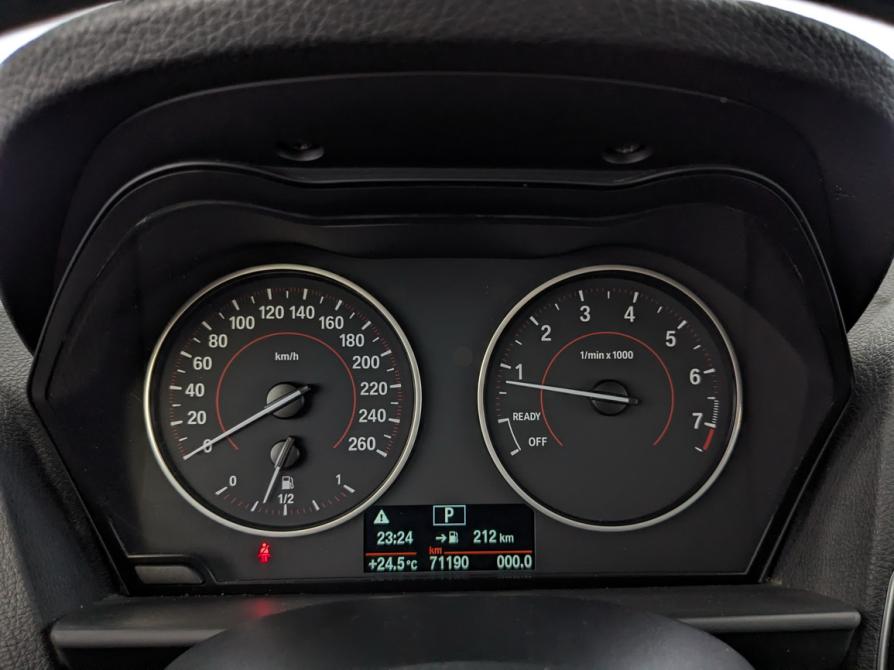BMW 1 серии II (F20/F21) Москва  - изображение 17