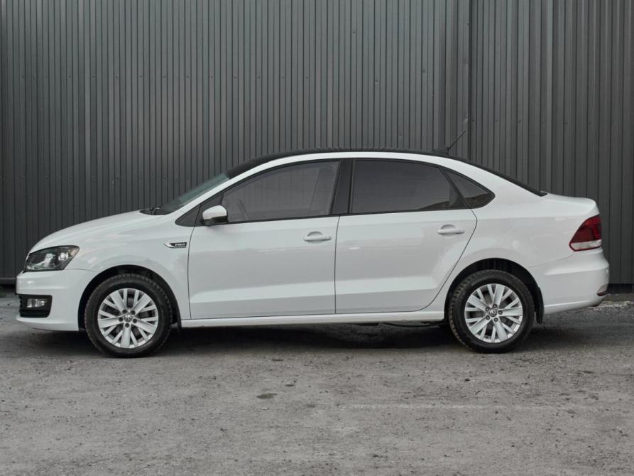 Volkswagen Polo V Рестайлинг Екатеринбург  - изображение 7