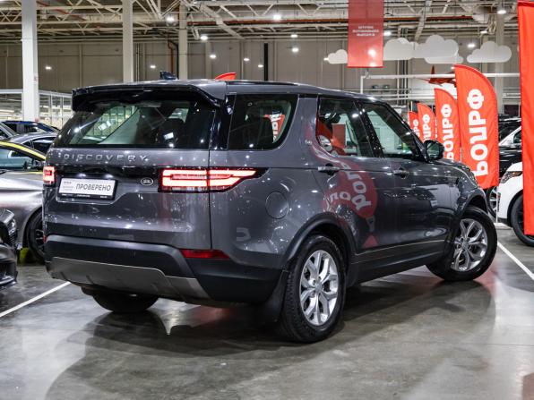 Land Rover Discovery V с пробегом 2019 года, цена 2 999 777 рублей, 220980 км, внедорожник, Автокод Объявления