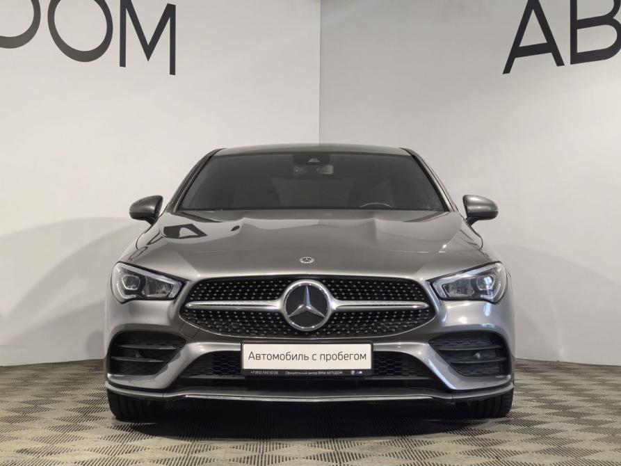 Mercedes-Benz CLA II (C118 X118) Санкт-Петербург  - изображение 5