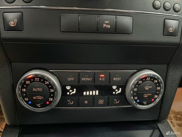Mercedes-Benz GLK-Класс I (X204) с пробегом 2009 года, цена 1 330 000 рублей, 170905 км, внедорожник, Автокод Объявления