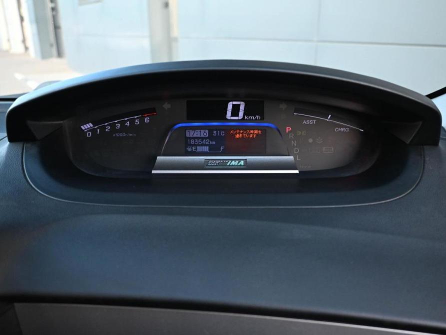 Honda Freed I Рестайлинг Новороссийск  - изображение 14