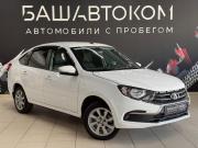Lada (ВАЗ) Granta I Рестайлинг Уфа  - изображение 19