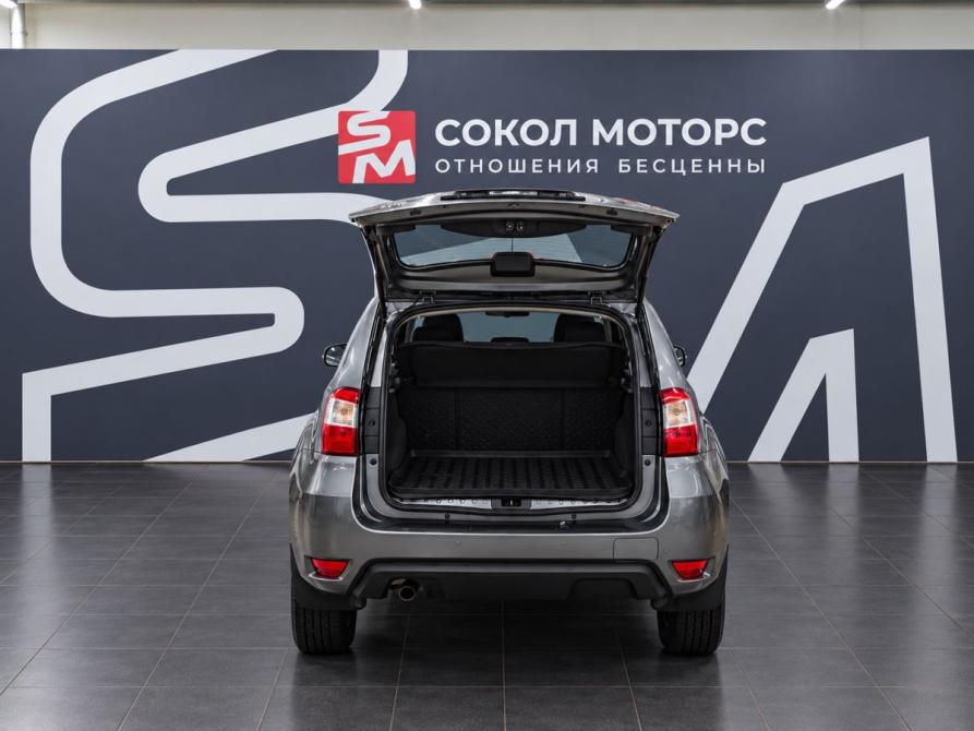 Nissan Terrano III (D10) Ростов-на-Дону  - изображение 5