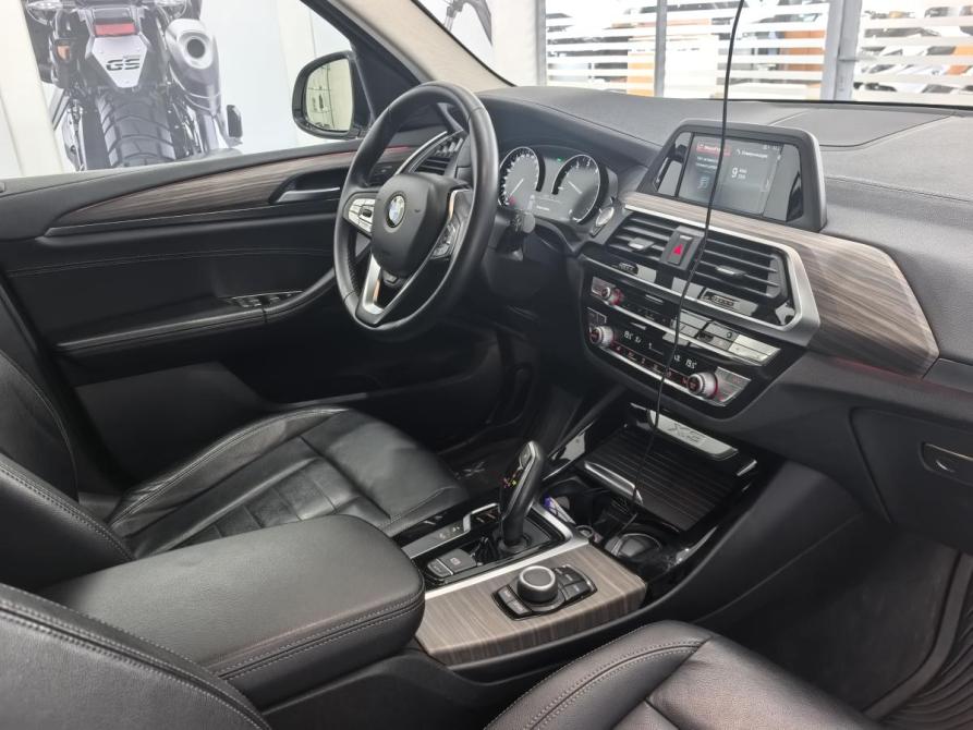 BMW X3 III (G01) Новосибирск  - изображение 4