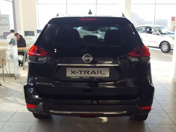 Новый Nissan X-Trail III Рестайлинг 2 2026 года, цена 3 300 000 рублей, внедорожник, Автокод Объявления
