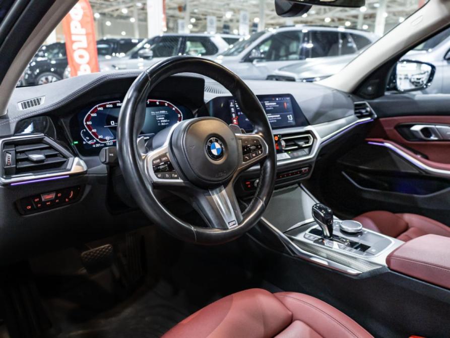BMW 3 серии VII (G2x) Санкт-Петербург  - изображение 18