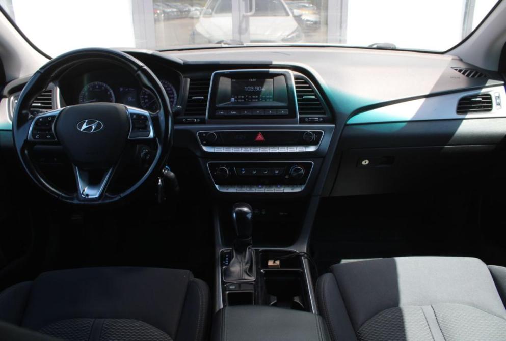 Hyundai Sonata VII (LF) Рестайлинг Саратов  - изображение 16