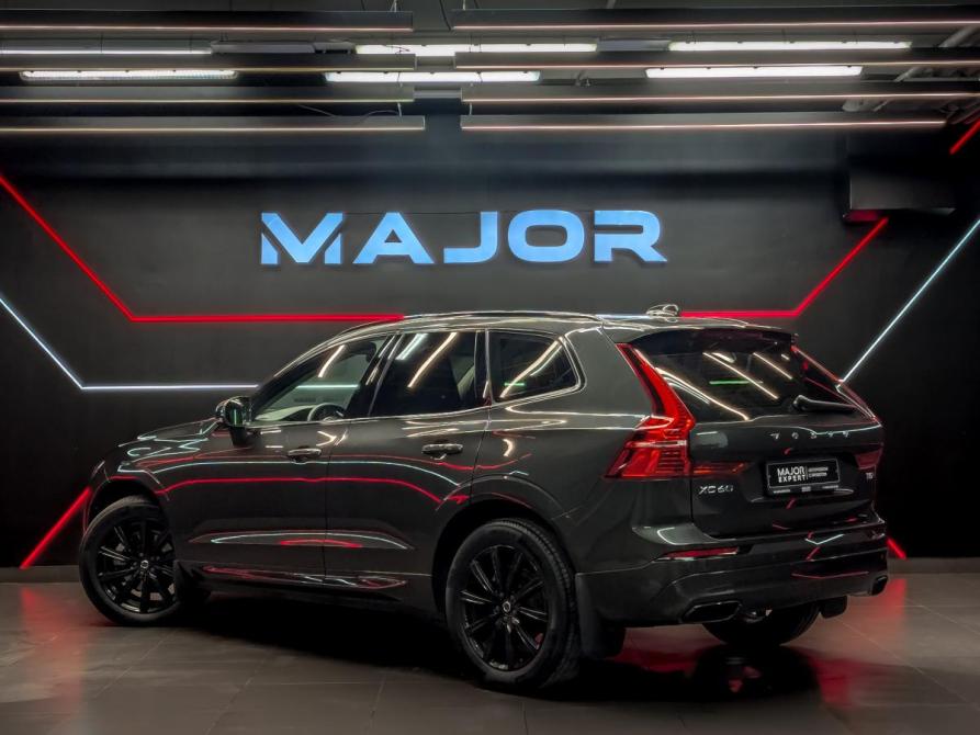 Volvo XC60 II Москва  - изображение 7