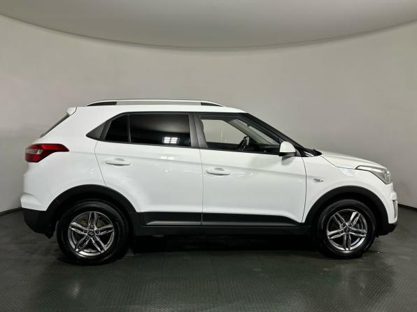 Hyundai Creta I с пробегом 2018 года, цена 1 650 000 рублей, 118474 км, внедорожник, Автокод Объявления