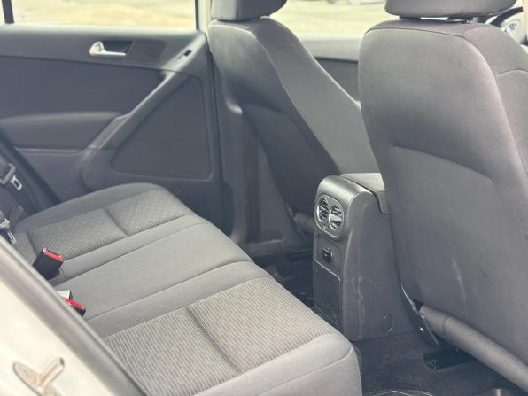 Volkswagen Tiguan I Рестайлинг с пробегом 2014 года, цена 1 239 000 рублей, 140000 км, внедорожник, Автокод Объявления