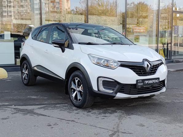 Renault Kaptur I с пробегом 2018 года, цена 1 782 000 рублей, 77395 км, внедорожник, Автокод Объявления