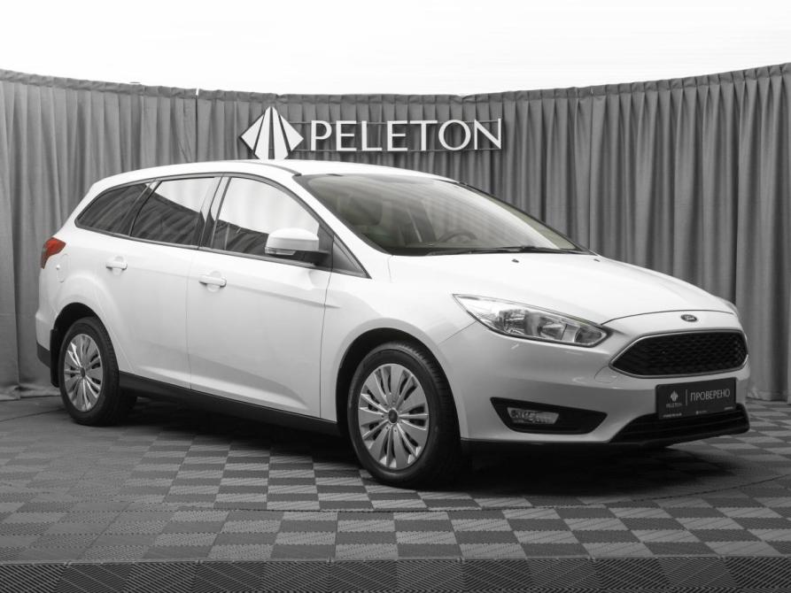 Ford Focus III Рестайлинг Москва  - изображение 2