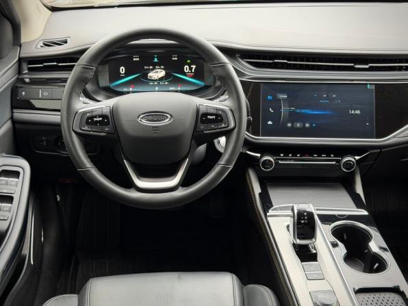 Omoda S5 с пробегом 2023 года, цена 1 550 000 рублей, 30472 км, седан, Автокод Объявления