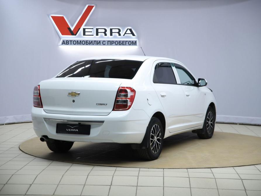 Chevrolet Cobalt II Рестайлинг Уфа  - изображение 5