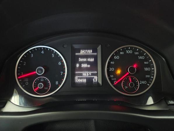 Volkswagen Tiguan I Рестайлинг с пробегом 2011 года, цена 1 126 000 рублей, 130655 км, внедорожник, Автокод Объявления