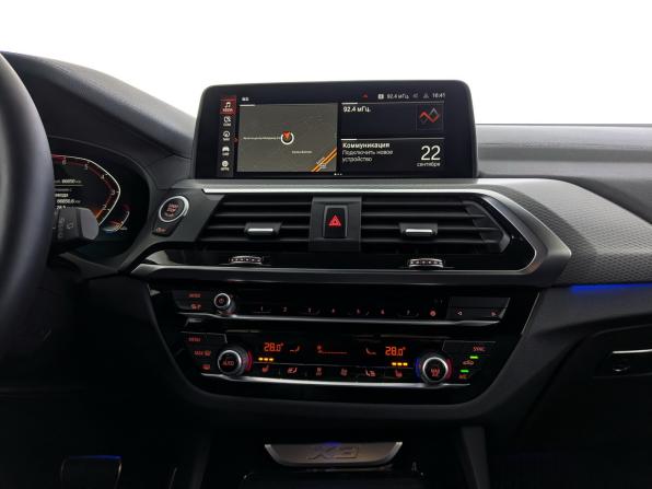 BMW X3 III (G01) с пробегом 2021 года, цена 4 400 000 рублей, 66803 км, внедорожник, Автокод Объявления