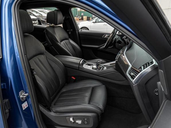 BMW X6 III (G06) с пробегом 2019 года, цена 7 190 000 рублей, 103110 км, внедорожник, Автокод Объявления