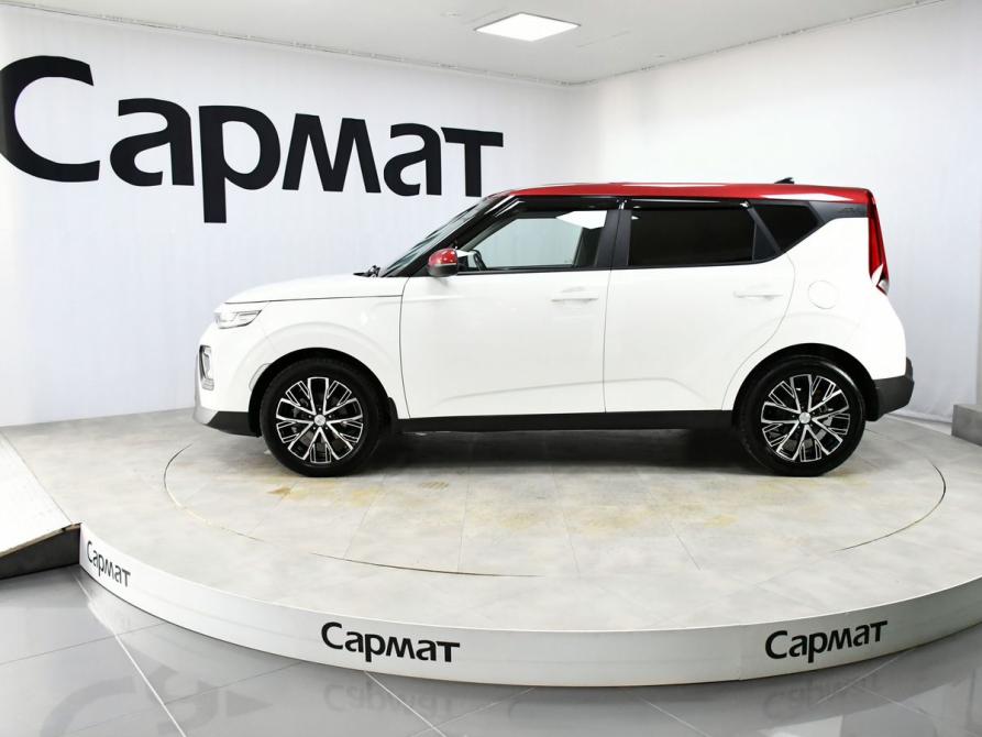 Kia Soul III Новосибирск  - изображение 8