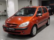 Hyundai Getz I Рестайлинг Казань  - изображение 23