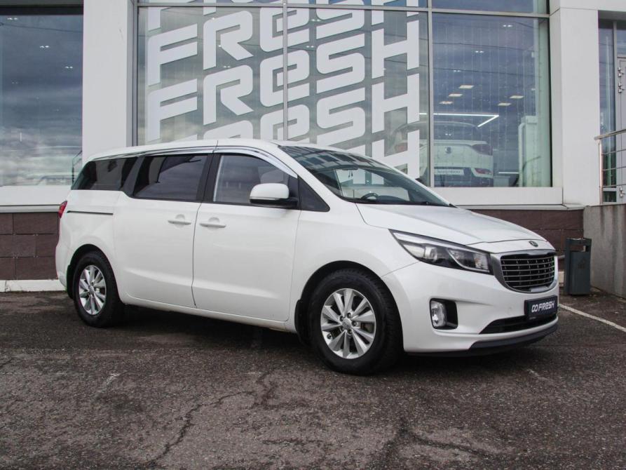 Kia Carnival III Владимир  - изображение 1