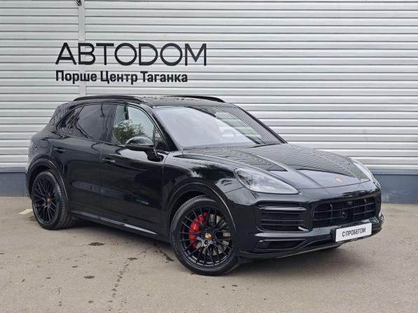 Porsche Cayenne III с пробегом 2021 года, цена 12 990 000 рублей, 48300 км, внедорожник, Автокод Объявления