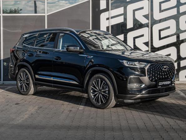 Chery Tiggo 8 Pro Max I Рестайлинг с пробегом 2024 года, цена 2 200 000 рублей, 46445 км, внедорожник, Автокод Объявления