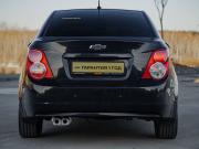 Chevrolet Aveo II Тюмень  - изображение 20