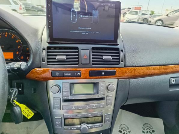 Toyota Avensis II Рестайлинг с пробегом 2006 года, цена 650 000 рублей, 297791 км, седан, Автокод Объявления