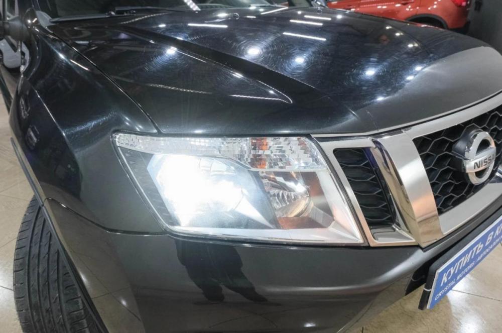 Nissan Terrano III (D10) Новокузнецк  - изображение 10