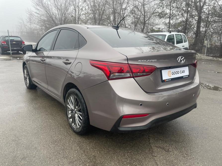 Hyundai Solaris II Саратов  - изображение 7
