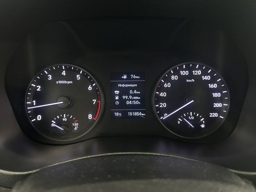 Hyundai Solaris II Москва  - изображение 13