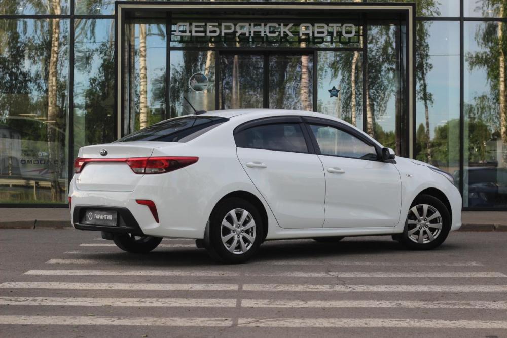Kia Rio IV Брянск  - изображение 3