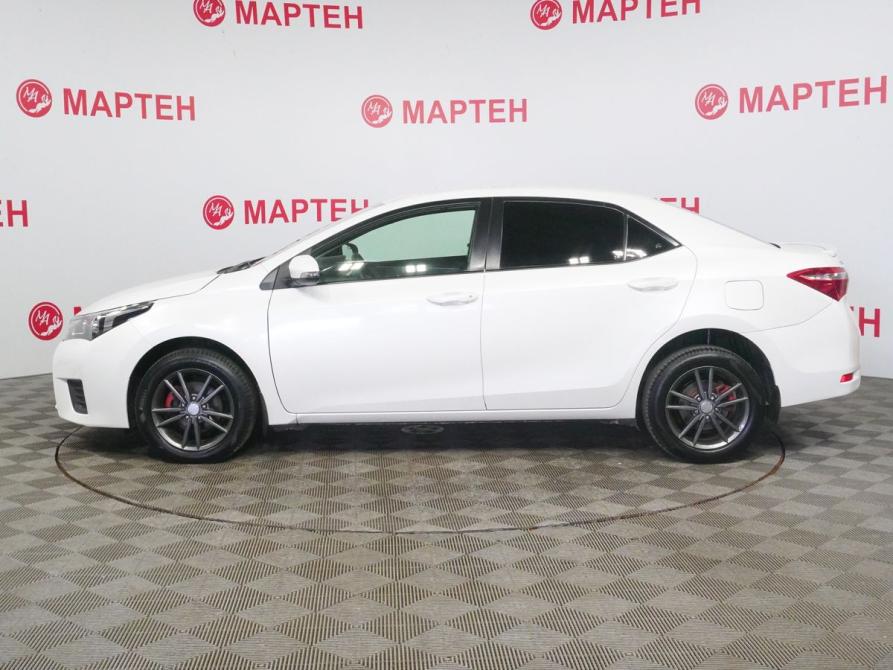 Toyota Corolla XI (E160 E170 E180) Вологда  - изображение 8