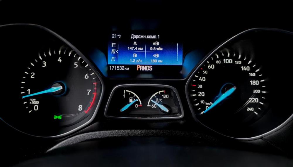 Ford Focus III Рестайлинг Москва  - изображение 16