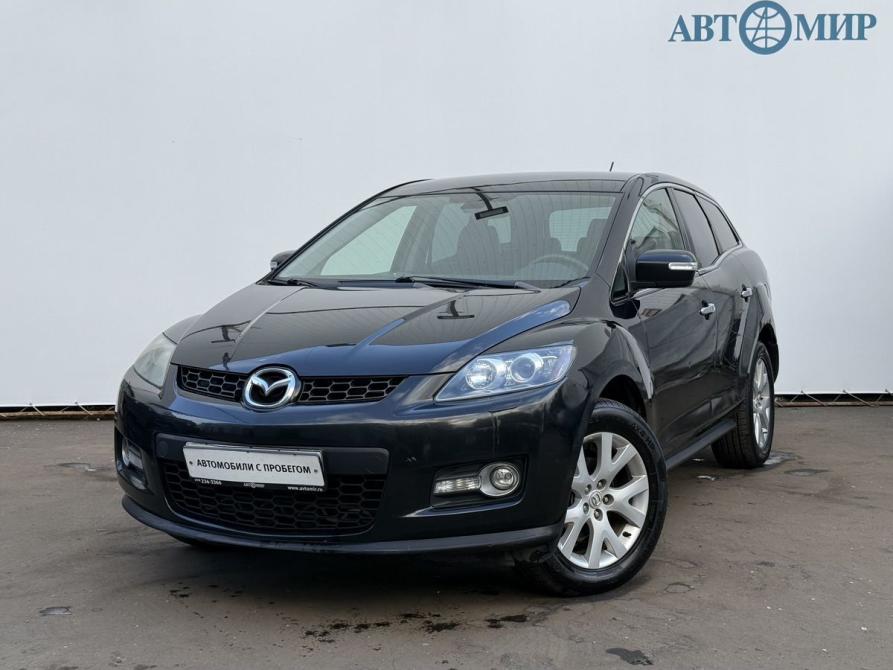 Mazda CX-7 I Москва  - изображение 1